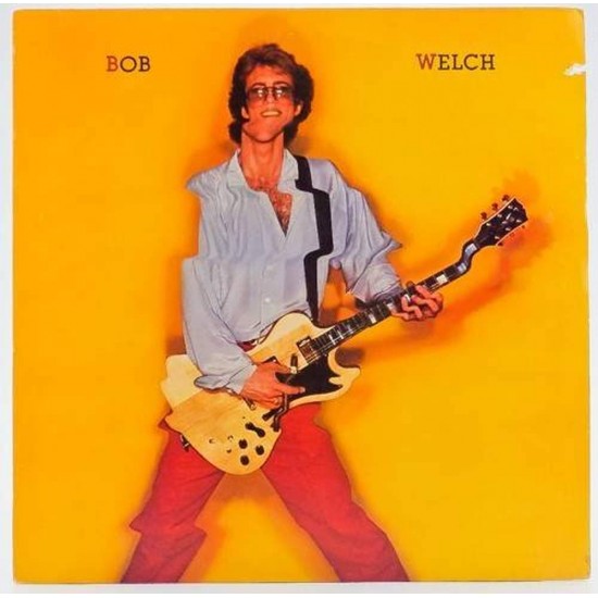 Пластинка Bob Welch Bob Welch